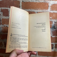 Mountain Man - Vardis Fisher - 1967 1st Pocket Books Paperback
