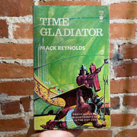 Time Gladiator - Mack Reynolds - Priory Books Paperback