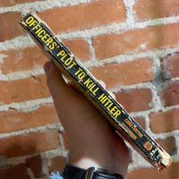 Officers’ Plot To Kill Hitler - Constantine Fitzgibbon - 1956 Avon Books Paperback