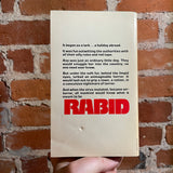 Rabid - David Anne - 1978 Dell Books Paperback