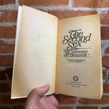 The Second Sex - Simone de Beauvoir - 1974 Vintage Books Paperback