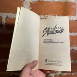 Silhouette Shadows - Anne Stewart, Helen R. Myers, Heather Graham Pozzessere - 1992 Paperback