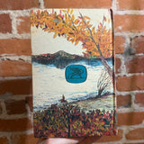 The Adventures of Huckleberry Finn - Mark Twain - 1965 Golden Illustrated Hardback