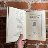 The Whiteoak Brothers - Mazo De La Roche - 1953 1st Little, Brown, and Company Hardback