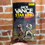 Star King - Jack Vance - 1978 Daw Books Paperback - Gino D’Achille Cover