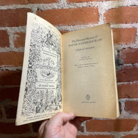 David Copperfield - Charles Dickens - 1984 Penguin Books Paperback