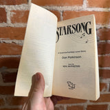 Starsong - Dan Parkinson - 1988 1st TSR, Inc. Paperback - Neal McPheeters Cover