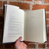 Hummingbird Salamander - Jeff VanderMeer - 2021 1st Farrar, Straus, and Giroux Hardback - Rodrigo Corral and Justin Metz Cover