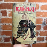 Druid’s Blood - Esther M. Friesner - 1988 1st Signet Books Paperback