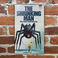 The Shrinking Man - Richard Matheson - 1969 Corgi Books Paperback