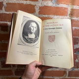 Admiral of the Ocean Sea - Samuel Eliot Morison - 1942 First Edition Illustrated Hardback with maps in tact