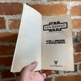 Shadow Academy - Star Wars: Young Jedi Knights - Kevin J. Anderson & Rebecca Moesta - 1995 Boulevard Books Paperback Edition