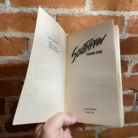 Southpaw - Frank King - 1988 Lynx Books Paperback - Michael Kanarek Cover