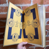 Pinocchio - Carlo Lorenzini - 1939 9th Illustrated Albert Whitman & Company Hardback