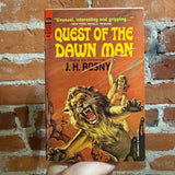 Quest of the Dawn Man - J.H. Rosny - 1964 Ace Books Paperback