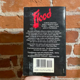 Flood - Andrew H. Vachss - July 1986 Pocket Books Paperback - Roger Kastel Cover