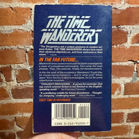 The Time Wanderers - Arkady and Boris Strugatsky - 1988 St. Martin’s Press Paperback