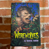 Werewolves - Daniel Cohen - Hardback