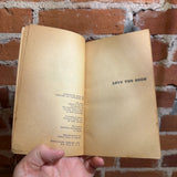 Love Too Soon - Alex Carter - 1966 Softcover Library Paperback