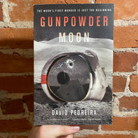 Gunpowder Moon - David Pedreira - 2018 Harper Paperback