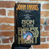 Son of the Endless Night - John Farris - 1986 Tor Books Paperback - John Melo Cover - Paperbacks From Hell