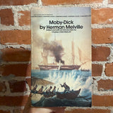 Moby-Dick - Herman Melville - 1981 Bantam Books Paperback