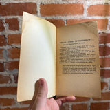 The End of Man? - Olof Johannesson - 1969 Award Books Paperback