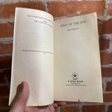 West of the Sun - Edgar Pangborn - 1976 Star Books Paperback
