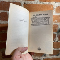 The Warrior’s Apprentice - Lois McMaster Bujold - 1986 Baen Books Paperback - Alan Gutierrez Paperback