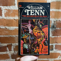 William Tenn - Ballantine Paperback Bundle - Steven Miller Cover Collection