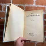 The Trail of Marco Polo - Jean Bowie Shor - The Travel Book Club Hardback