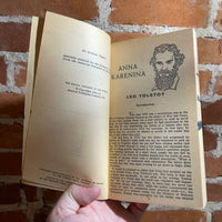 Anna Karenina - Leo Tolstoy - 1966 Airmont Books Paperback