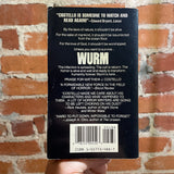 Wurm - Matthew J. Costello - 1991 Diamond Horror Paperback