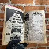 Christmas Without Rodney - Isaac Asimov - Asimov’s Science Fiction Magazine - Mid. Nov. - Dec. 1988 - Kim Stanley Robinson