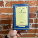 Jane Eyre - Charlotte Bronte - 2003 Barnes and Noble Collector’s Library Hardback