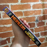 Sixth Column - Robert A. Heinlein - 1999 Baen Books Paperback - Patrick Turner Cover