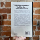 Supernatural Horror in Literature - H.P. Lovecraft - Dover Publications Paperback