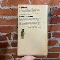 I, The Jury - Mickey Spillane - 1947 65th Signet Books Paperback