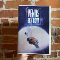 Venus - Ben Bova - 2000 1st Tor Books Hardback