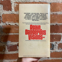Again, Dangerous Visions Vol. 1 - Edited by Harlan Ellison - 1973 Signet Books Paperback