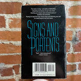 Signs and Portents - Chelsea Quinn Yarbro - 1987 Jove Books Paperback