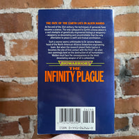 The Infinity Plague (Biowarriors: Book One) - Robert E. Vardeman - 1989 Ace Books Paperback - Richard Hescox Cover