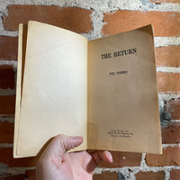 The Return - Pel Torro - Vega Books Paperback