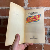 Star Wars - The EMPIRE STRIKES BACK Marvel Comics - Paperback  First Edition 1980 first Boba Fett appearance