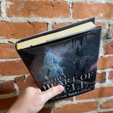 The Heart of Hell - Wayne Barlowe - 2019 Tor Books Hardback Ed.