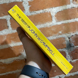 The Best of John W. Campbell - Edited by Lester Del Rey - 1976 Ballantine Books Paperback - H.R. Van Dongen Cover