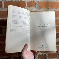 Counting Heads - David Marusek - Paperback - Chris Moore Cover