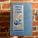 Uncle Tom’s Cabin - Harriet Beecher Stowe - Grosset & Dunlap Hardback