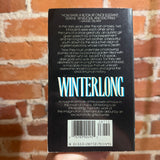 Winterlong - Elizabeth Hand - 1990 Bantam Books Paperback - Will Cormier Cover