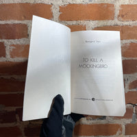 To Kill a Mockingbird - Harper Lee - Harper Modern Classics Papedback